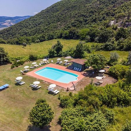 منزل الضيف Montecastelli Pisano  في Borgo Cerbaiola المظهر الخارجي الصورة