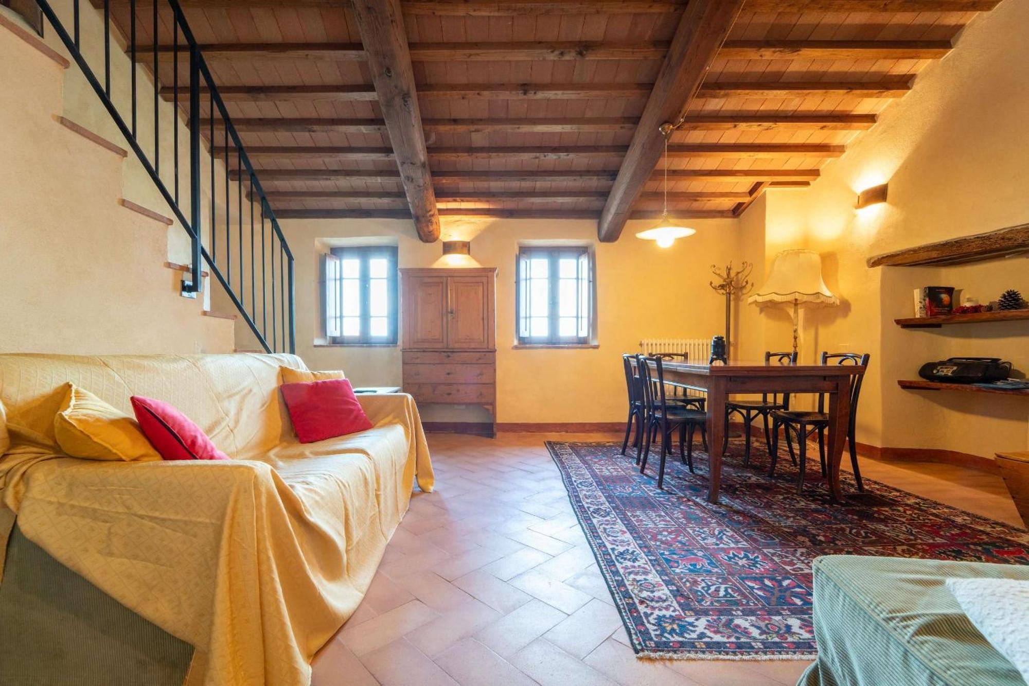 منزل الضيف Montecastelli Pisano  في Borgo Cerbaiola المظهر الخارجي الصورة