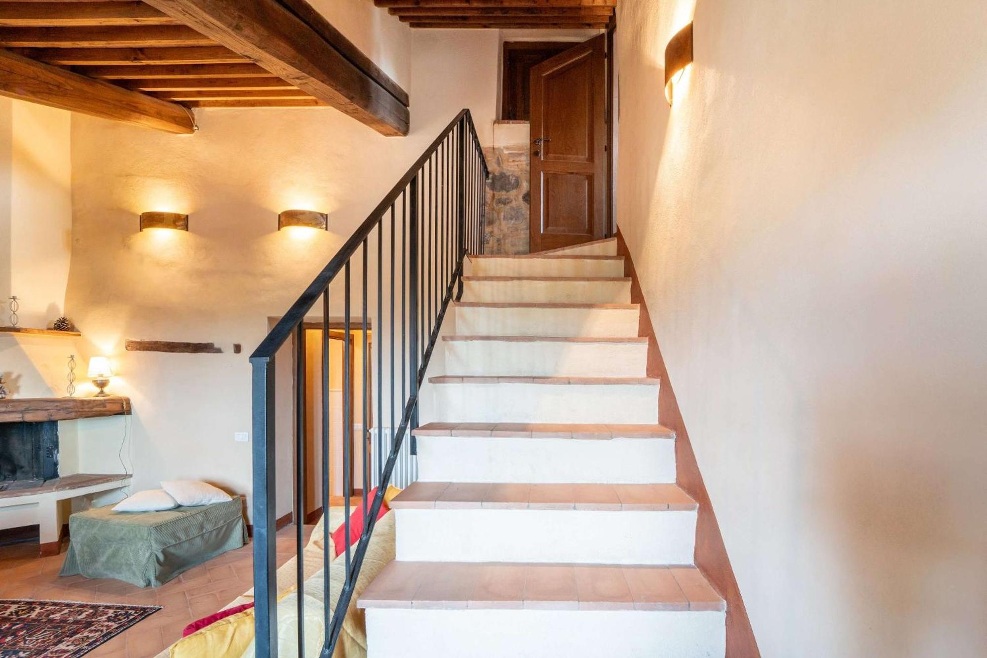 منزل الضيف Montecastelli Pisano  في Borgo Cerbaiola المظهر الخارجي الصورة