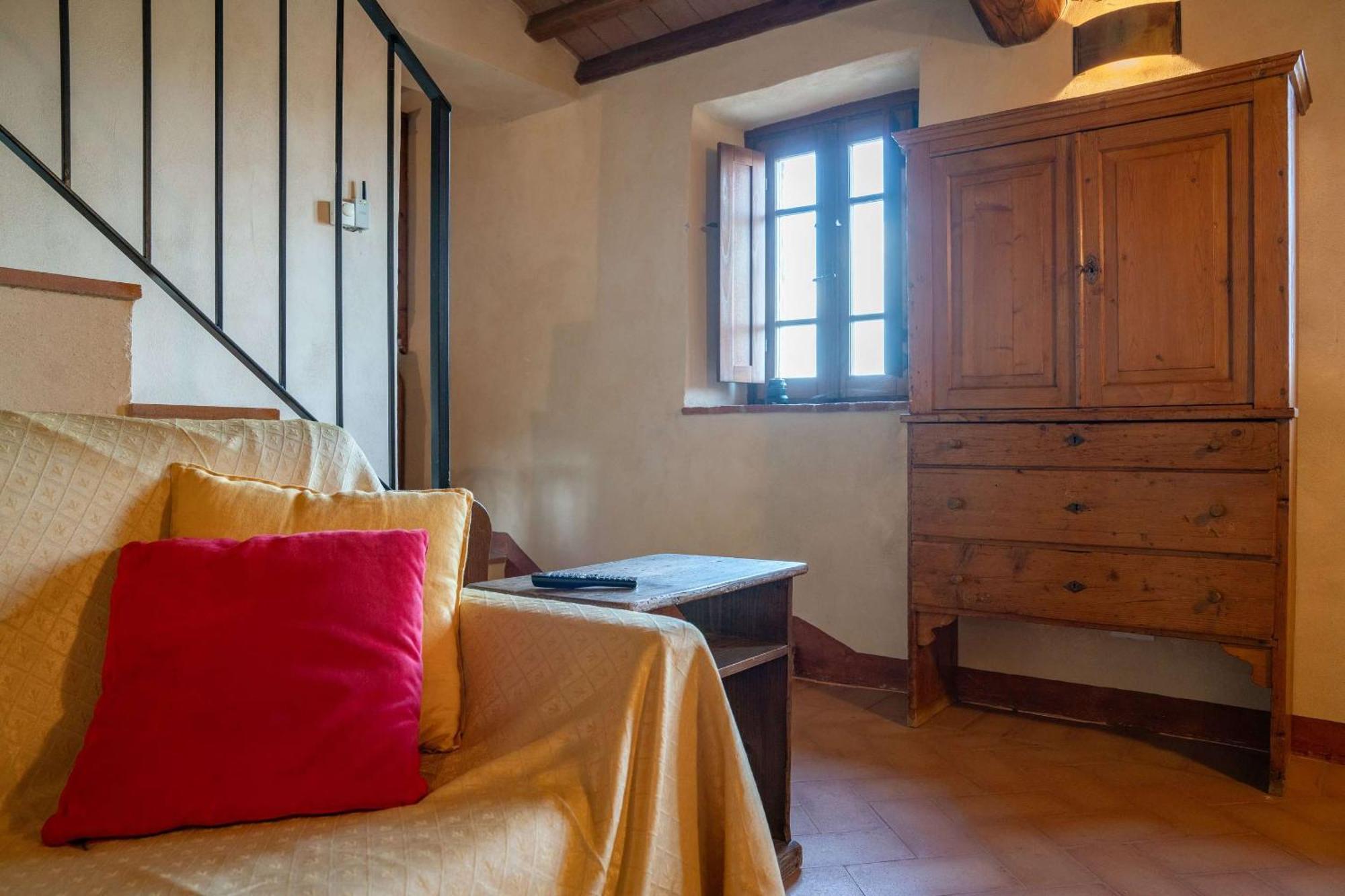 منزل الضيف Montecastelli Pisano  في Borgo Cerbaiola المظهر الخارجي الصورة