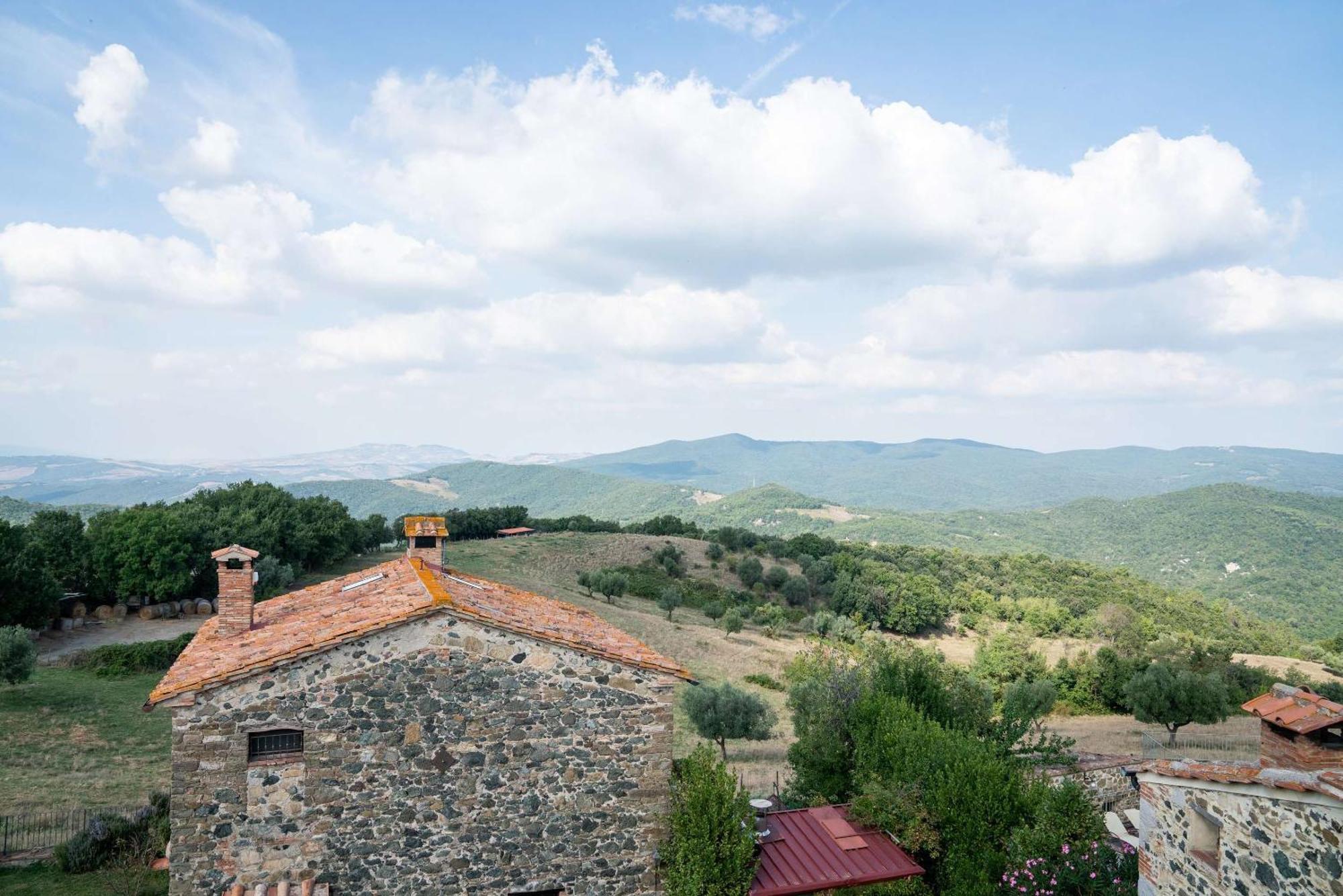 منزل الضيف Montecastelli Pisano  في Borgo Cerbaiola المظهر الخارجي الصورة