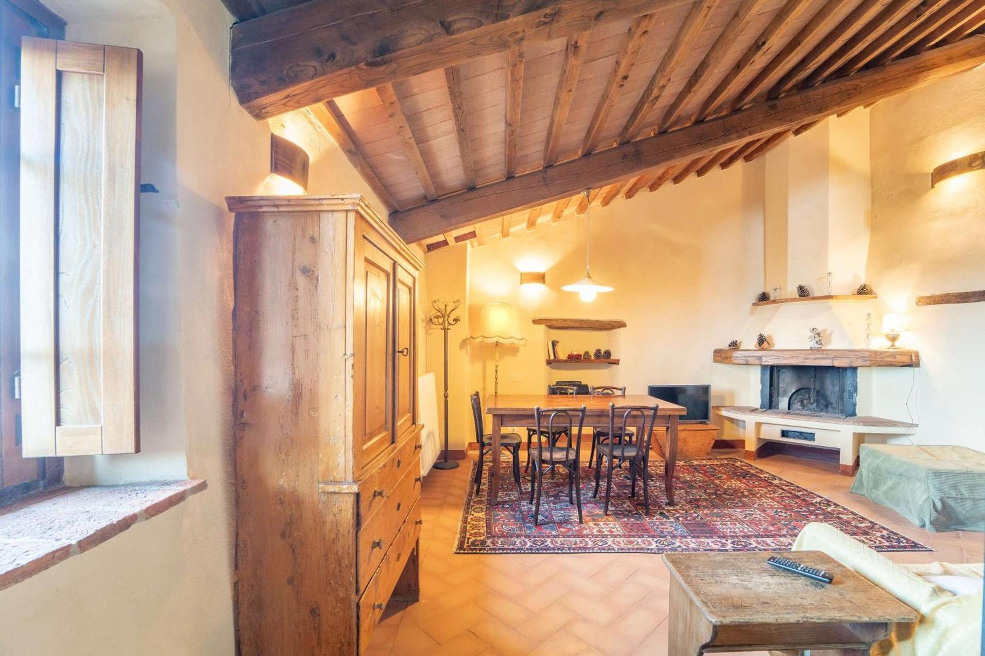 منزل الضيف Montecastelli Pisano  في Borgo Cerbaiola المظهر الخارجي الصورة