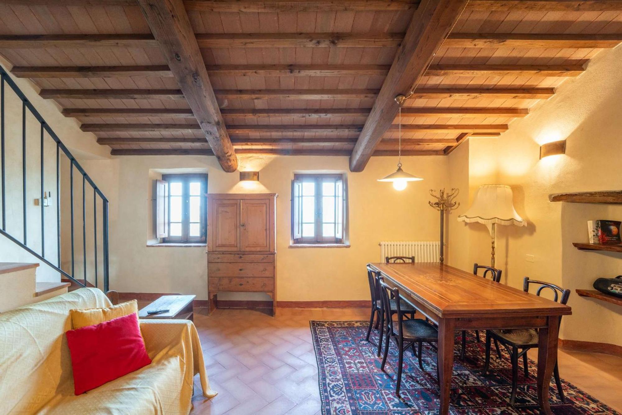 منزل الضيف Montecastelli Pisano  في Borgo Cerbaiola المظهر الخارجي الصورة