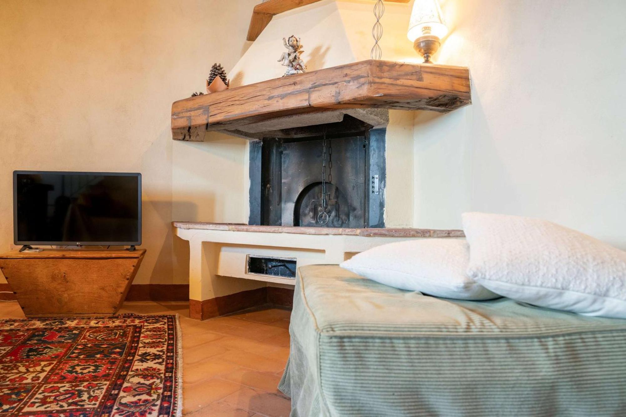 منزل الضيف Montecastelli Pisano  في Borgo Cerbaiola المظهر الخارجي الصورة