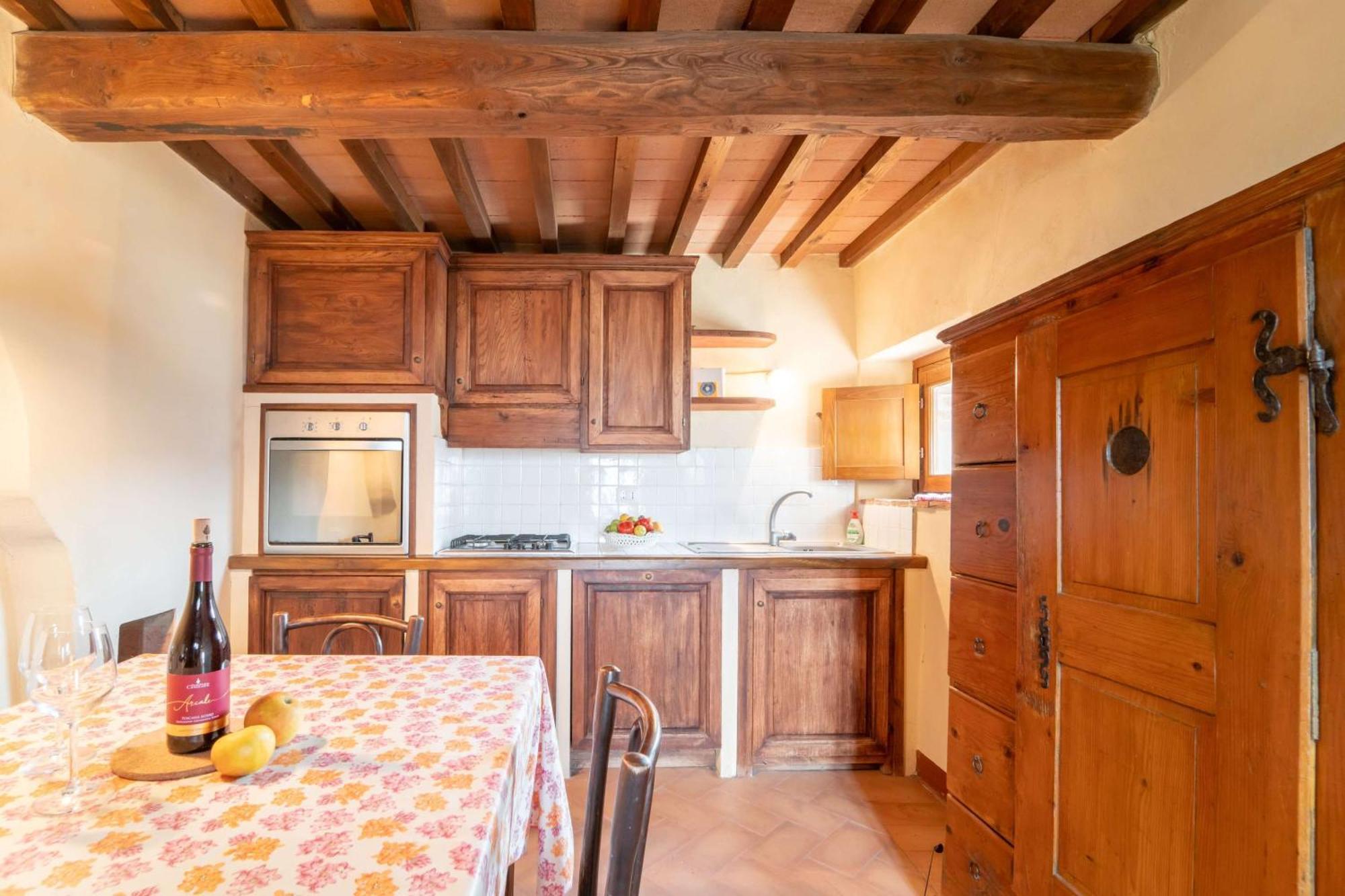 منزل الضيف Montecastelli Pisano  في Borgo Cerbaiola المظهر الخارجي الصورة