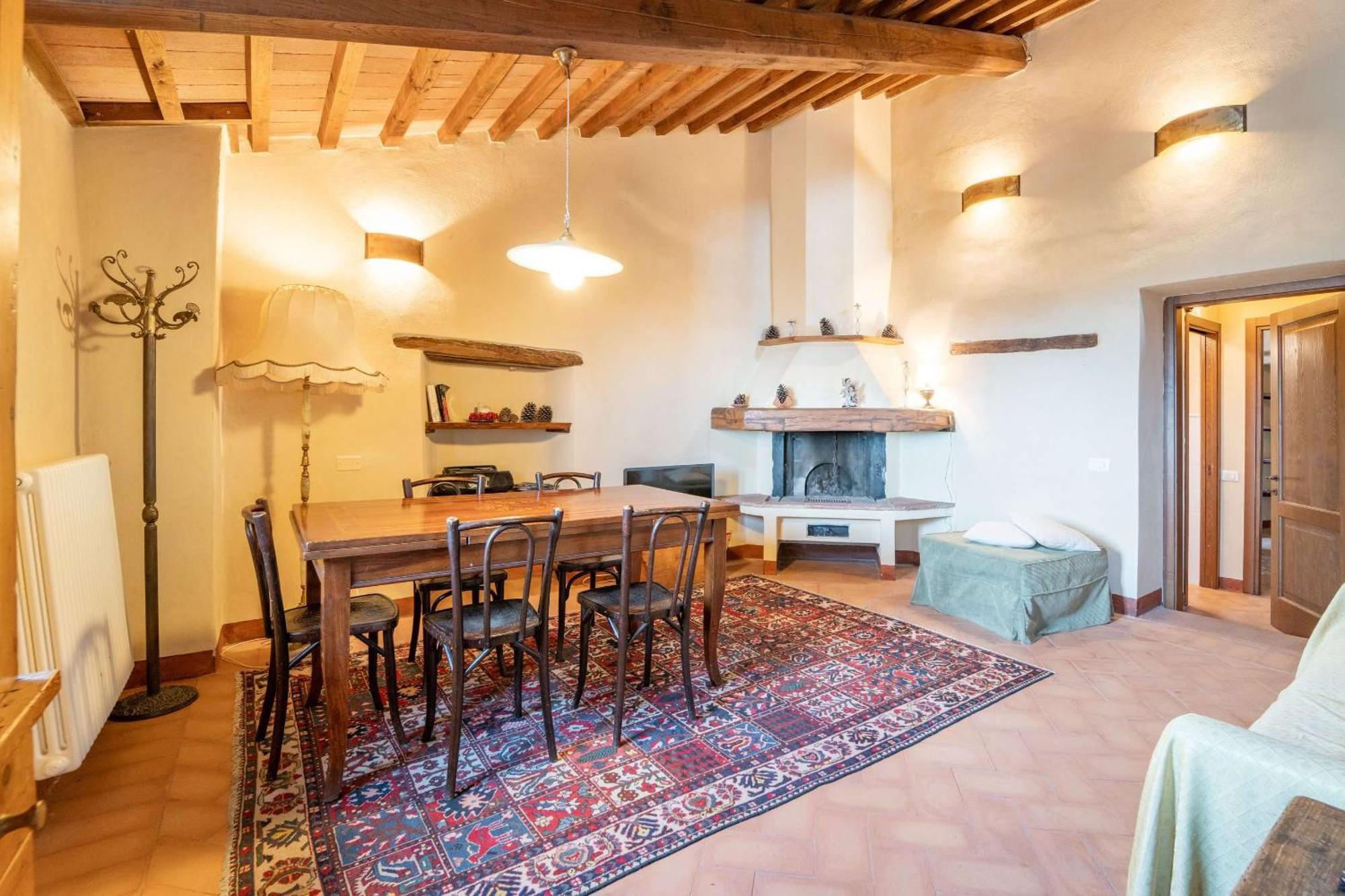 منزل الضيف Montecastelli Pisano  في Borgo Cerbaiola المظهر الخارجي الصورة