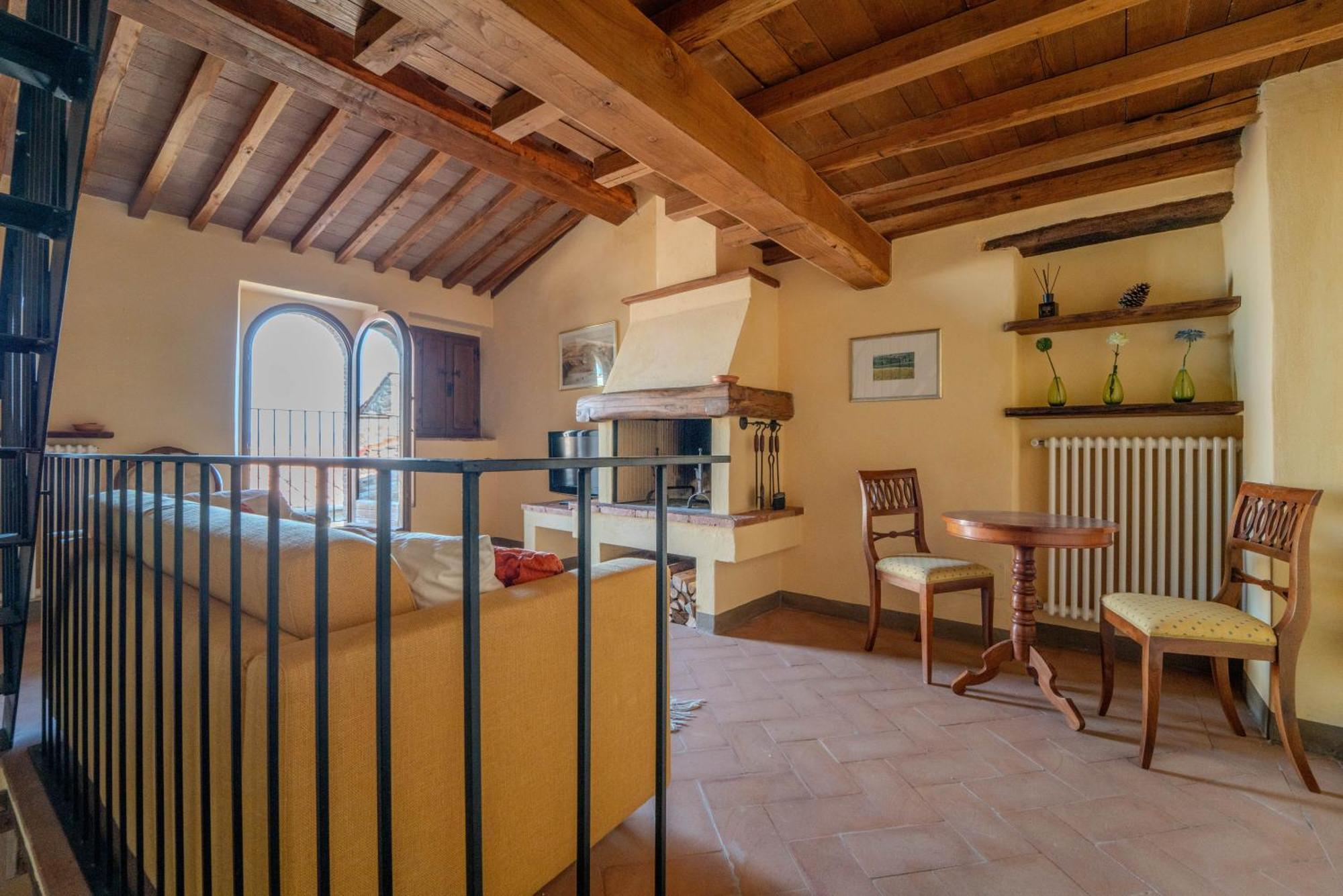 منزل الضيف Montecastelli Pisano  في Borgo Cerbaiola المظهر الخارجي الصورة