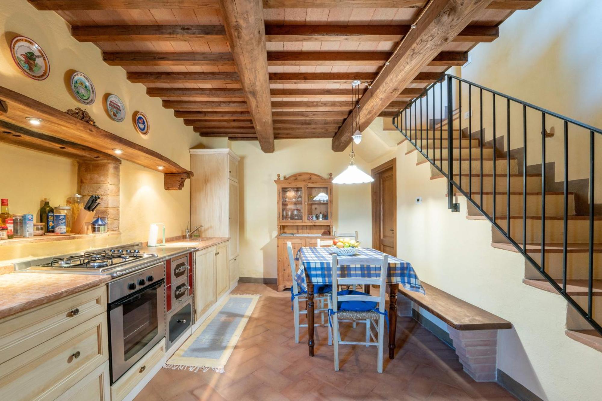 منزل الضيف Montecastelli Pisano  في Borgo Cerbaiola المظهر الخارجي الصورة