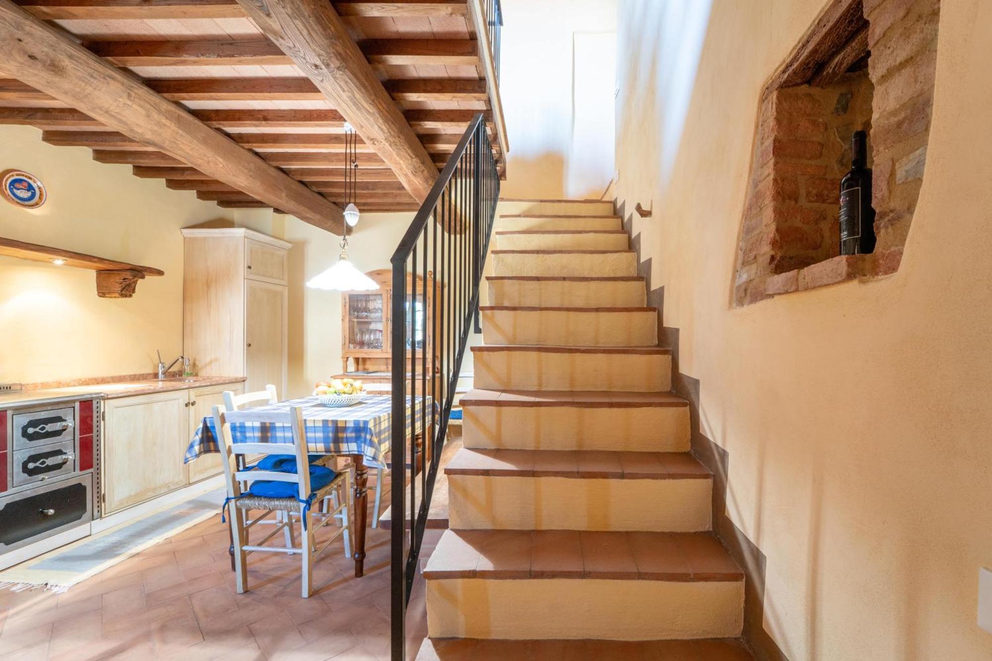 منزل الضيف Montecastelli Pisano  في Borgo Cerbaiola المظهر الخارجي الصورة