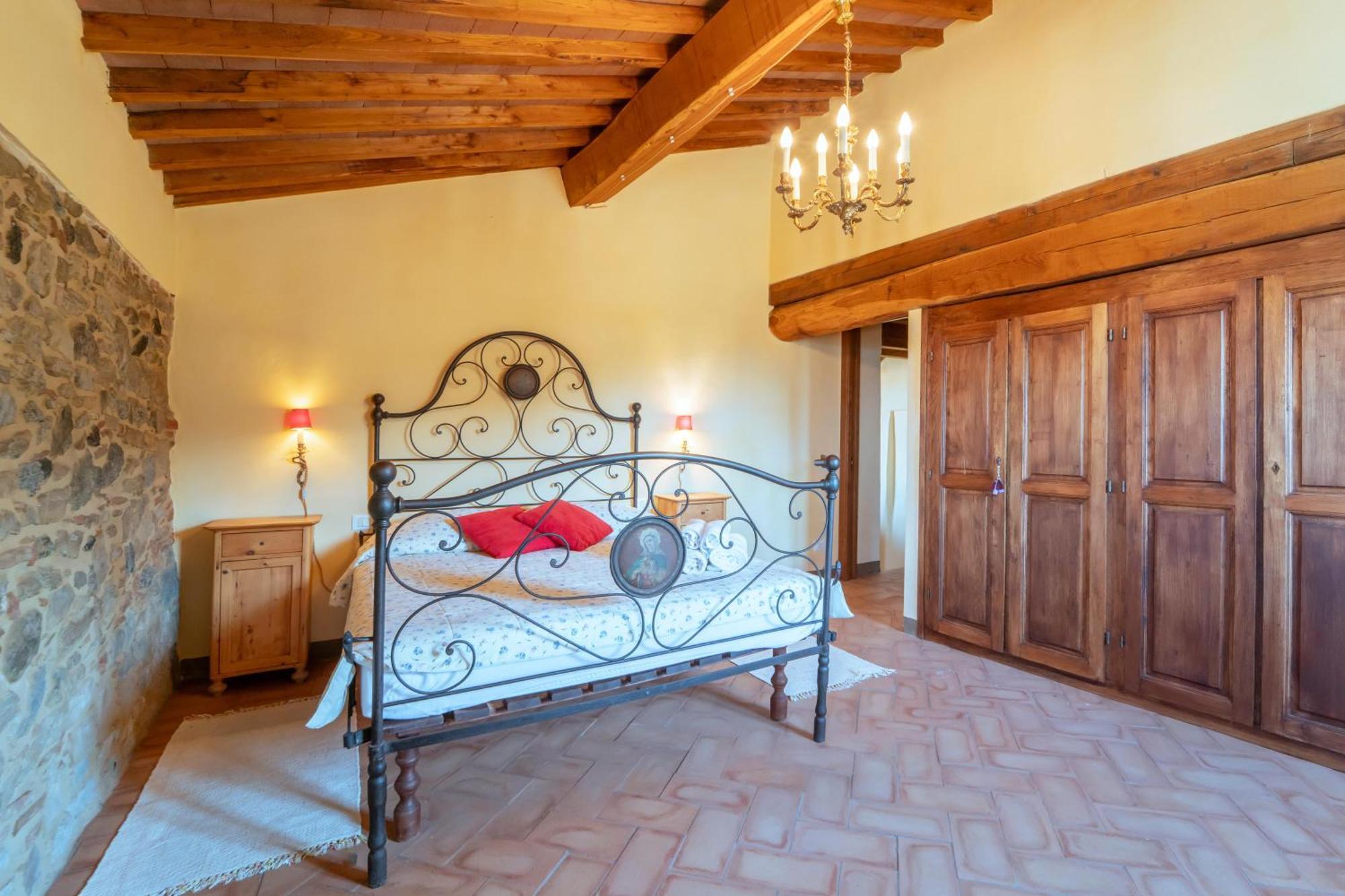 منزل الضيف Montecastelli Pisano  في Borgo Cerbaiola المظهر الخارجي الصورة