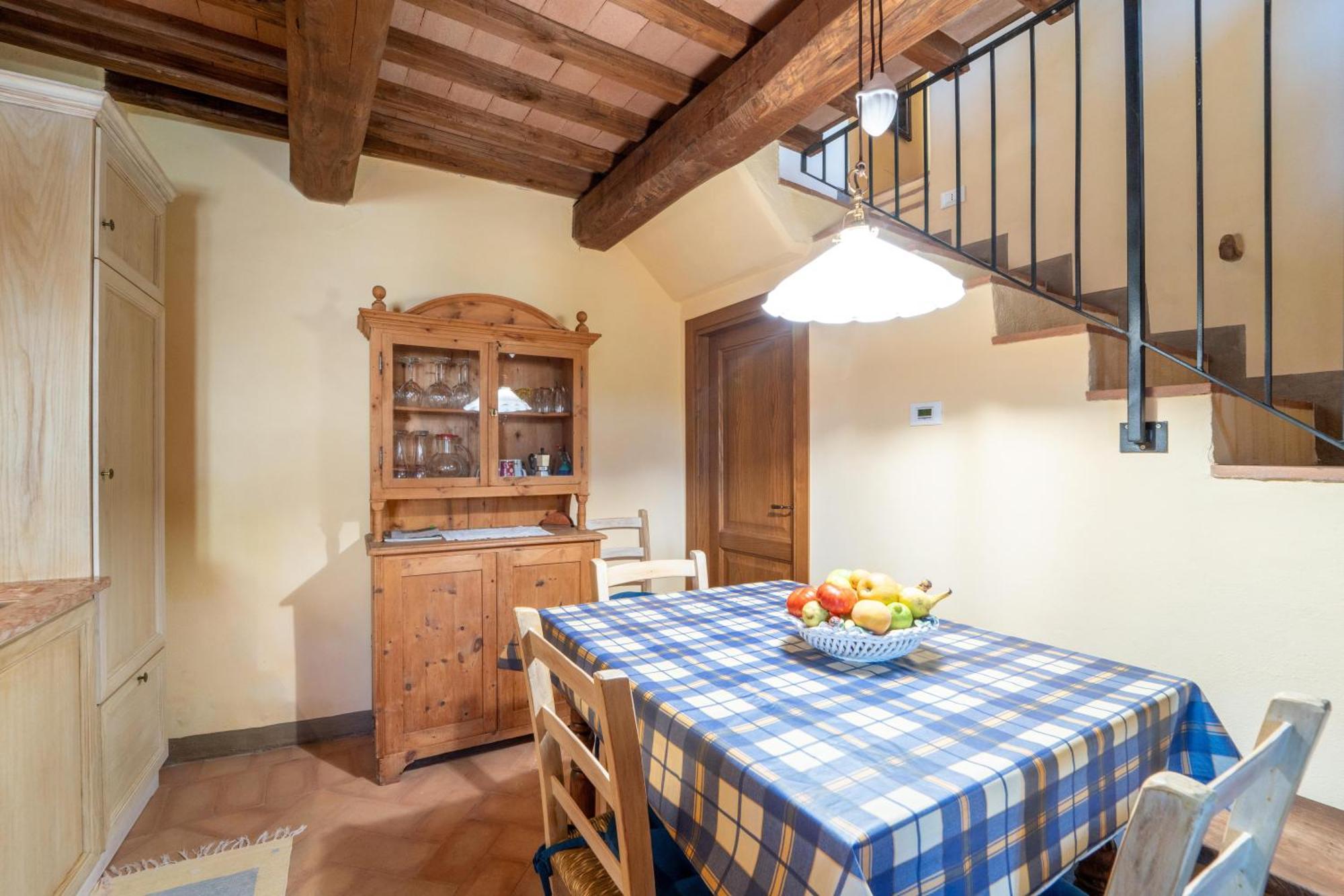 منزل الضيف Montecastelli Pisano  في Borgo Cerbaiola المظهر الخارجي الصورة