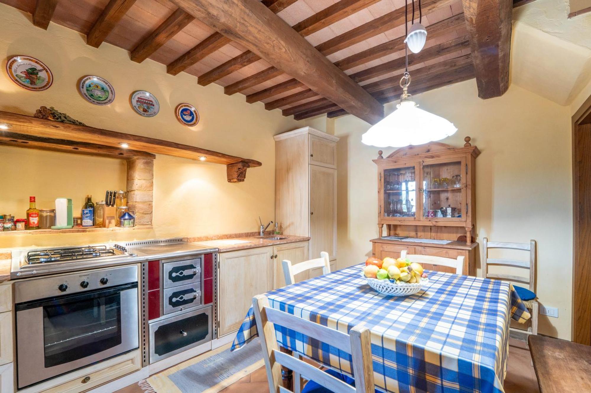 منزل الضيف Montecastelli Pisano  في Borgo Cerbaiola المظهر الخارجي الصورة