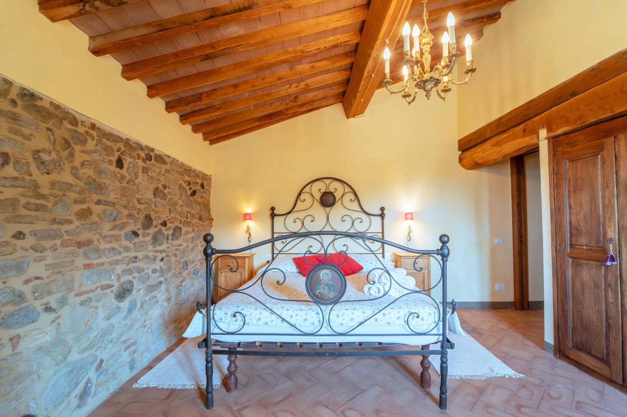 منزل الضيف Montecastelli Pisano  في Borgo Cerbaiola المظهر الخارجي الصورة