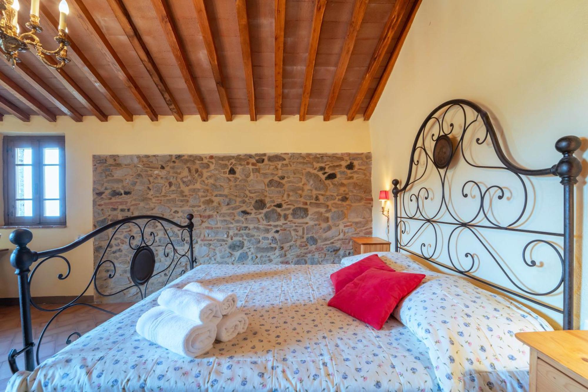 منزل الضيف Montecastelli Pisano  في Borgo Cerbaiola المظهر الخارجي الصورة