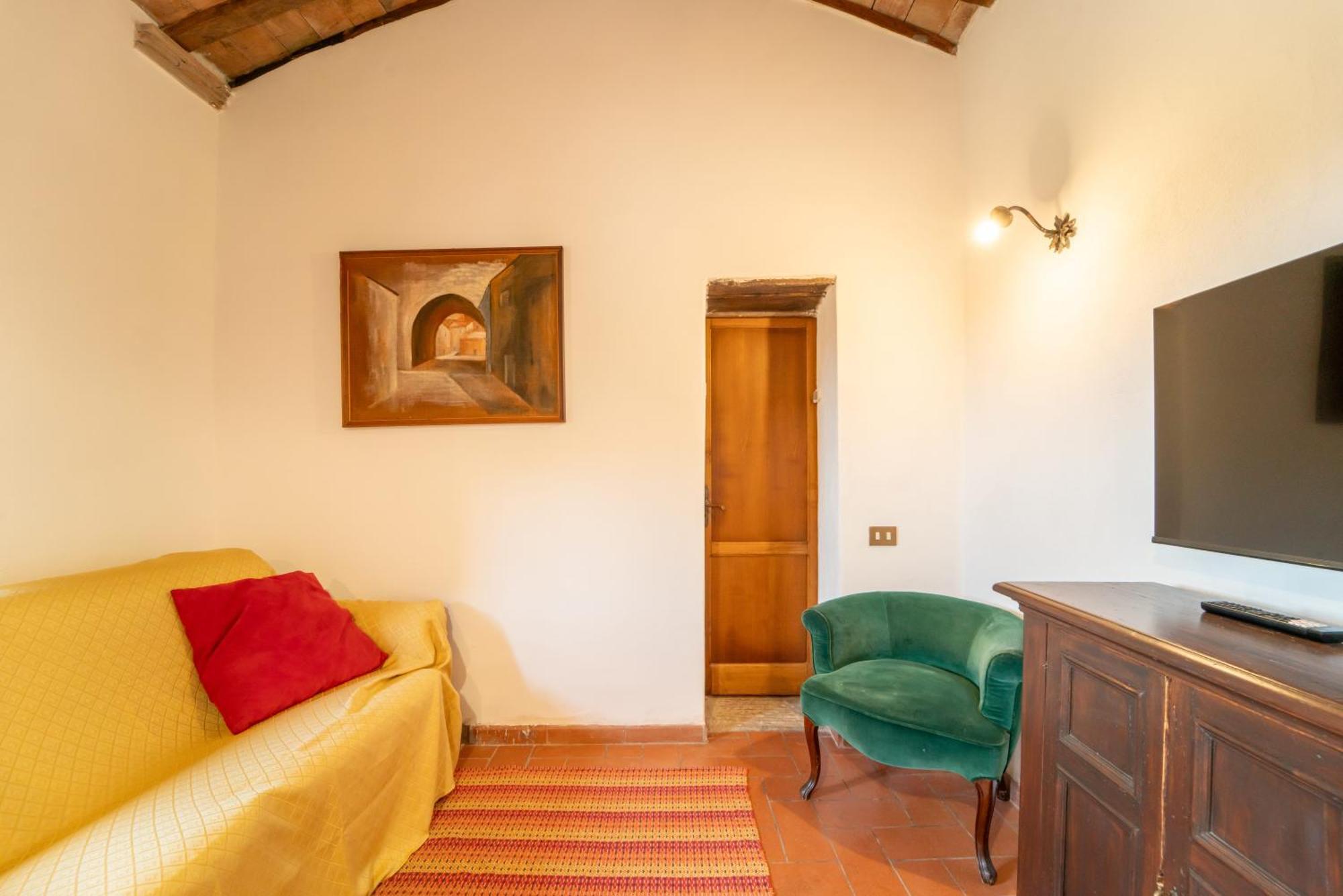 منزل الضيف Montecastelli Pisano  في Borgo Cerbaiola المظهر الخارجي الصورة