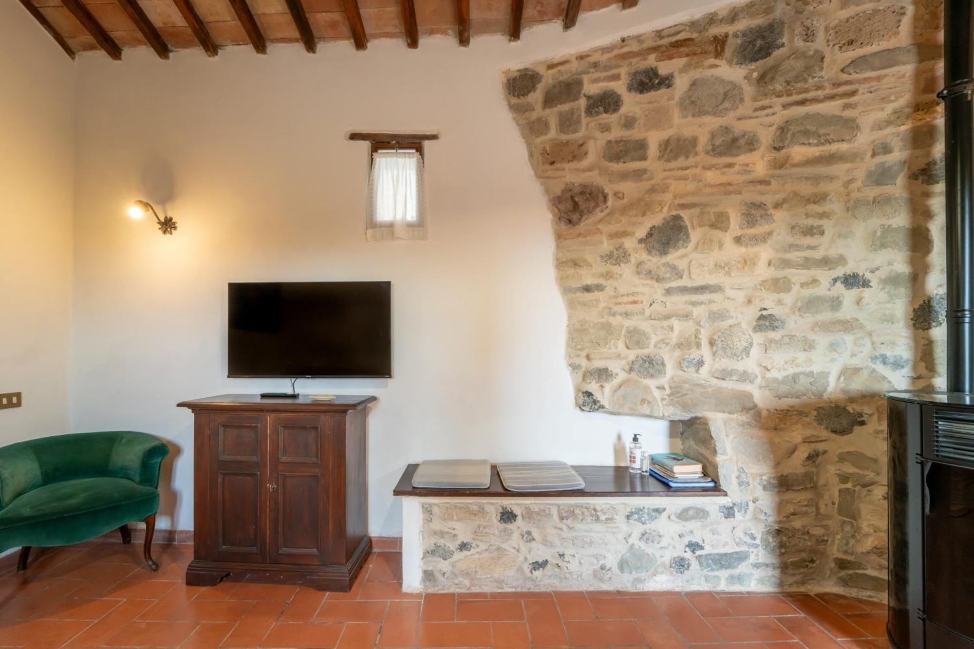 منزل الضيف Montecastelli Pisano  في Borgo Cerbaiola المظهر الخارجي الصورة