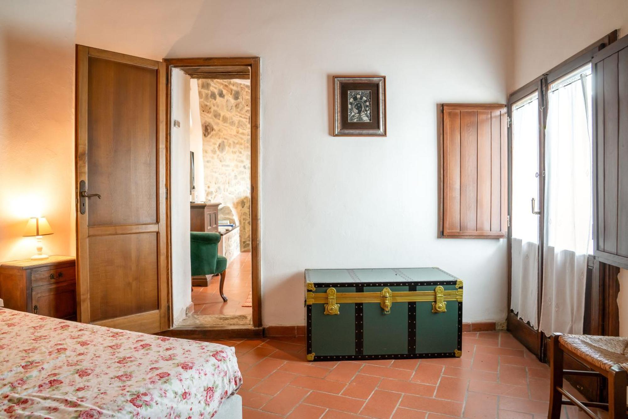 منزل الضيف Montecastelli Pisano  في Borgo Cerbaiola المظهر الخارجي الصورة