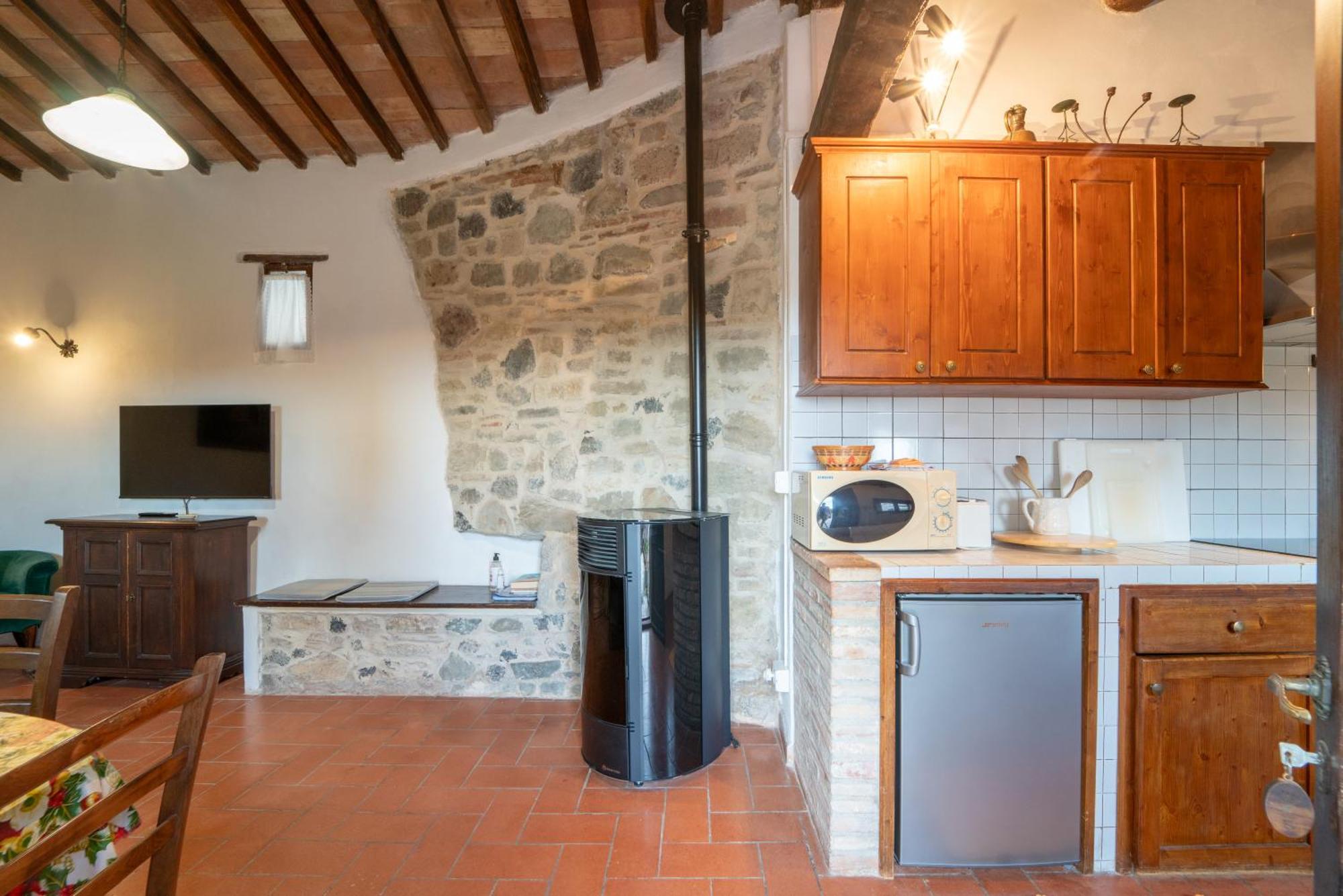 منزل الضيف Montecastelli Pisano  في Borgo Cerbaiola المظهر الخارجي الصورة