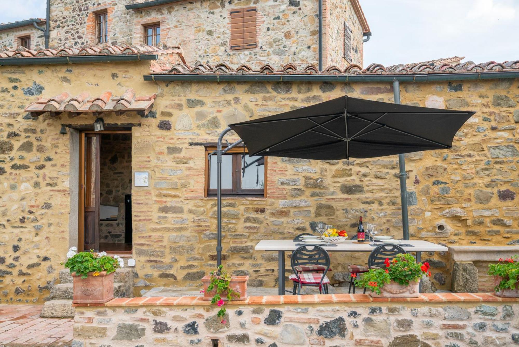 منزل الضيف Montecastelli Pisano  في Borgo Cerbaiola المظهر الخارجي الصورة