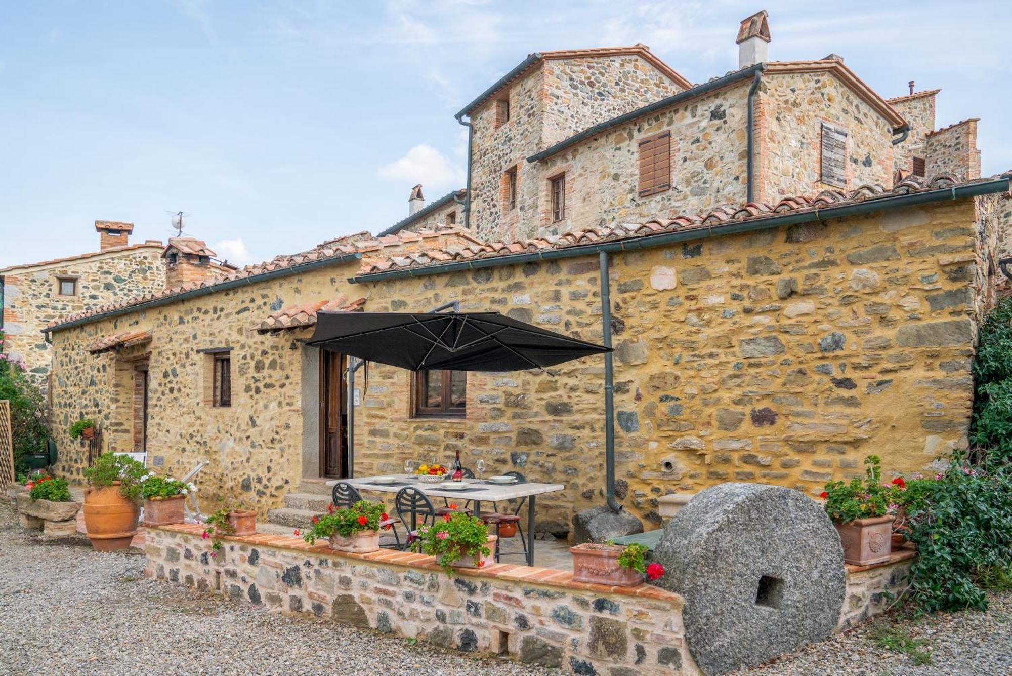 منزل الضيف Montecastelli Pisano  في Borgo Cerbaiola المظهر الخارجي الصورة