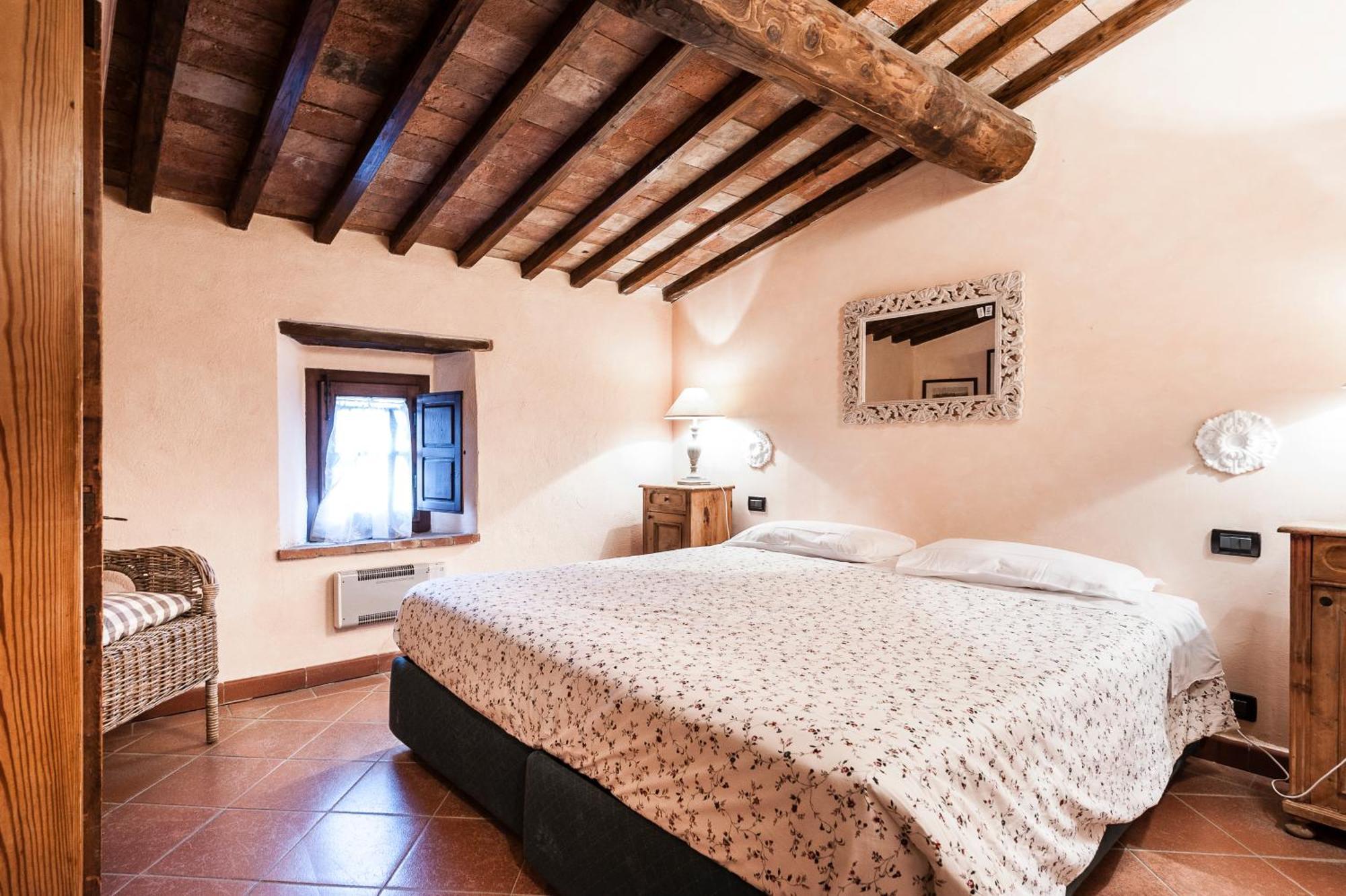منزل الضيف Montecastelli Pisano  في Borgo Cerbaiola المظهر الخارجي الصورة
