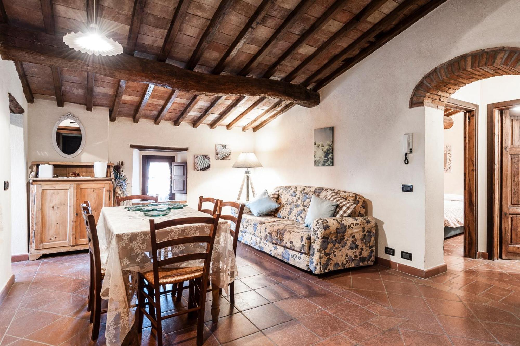 منزل الضيف Montecastelli Pisano  في Borgo Cerbaiola المظهر الخارجي الصورة